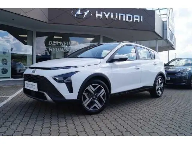 Photo 1 : Hyundai Bayon 2021 Petrol