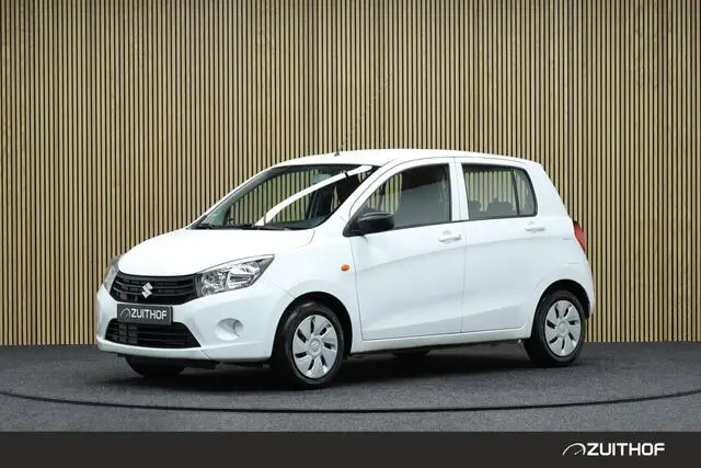 Photo 1 : Suzuki Celerio 2017 Petrol