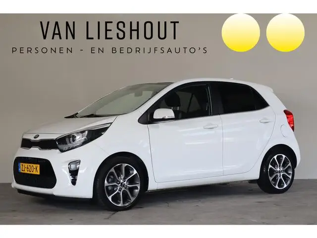 Photo 1 : Kia Picanto 2019 Petrol