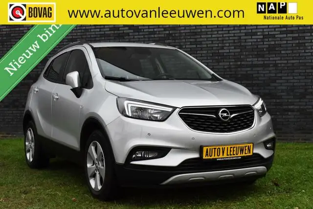 Photo 1 : Opel Mokka 2017 Essence