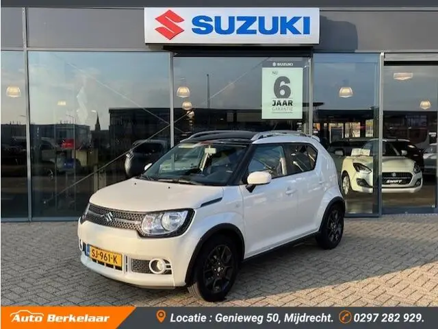 Photo 1 : Suzuki Ignis 2018 Essence