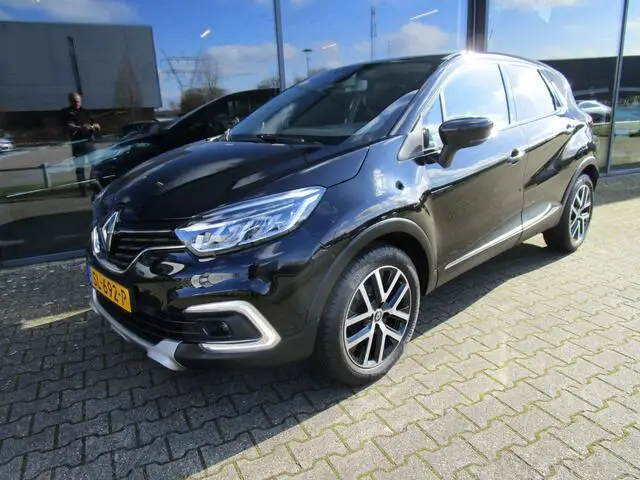 Photo 1 : Renault Captur 2018 Petrol