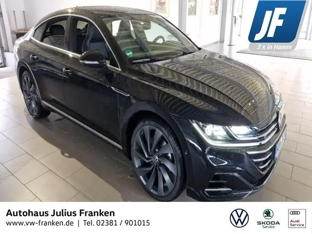 Photo 1 : Volkswagen Arteon 2022 Diesel