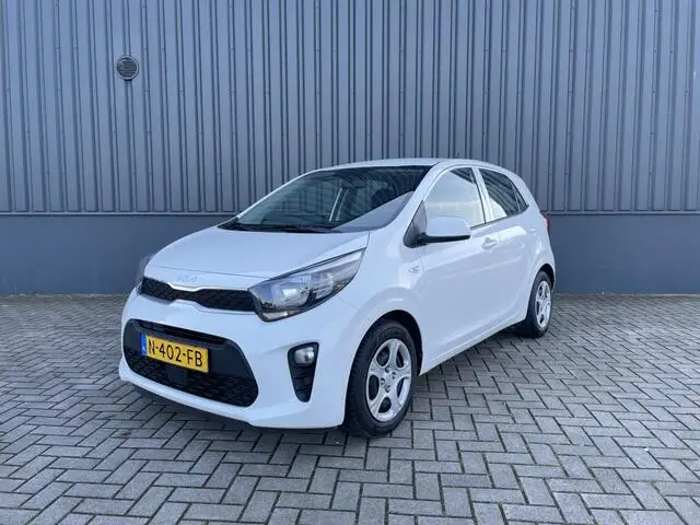 Photo 1 : Kia Picanto 2021 Petrol