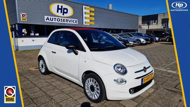 Photo 1 : Fiat 500 2021 Hybrid