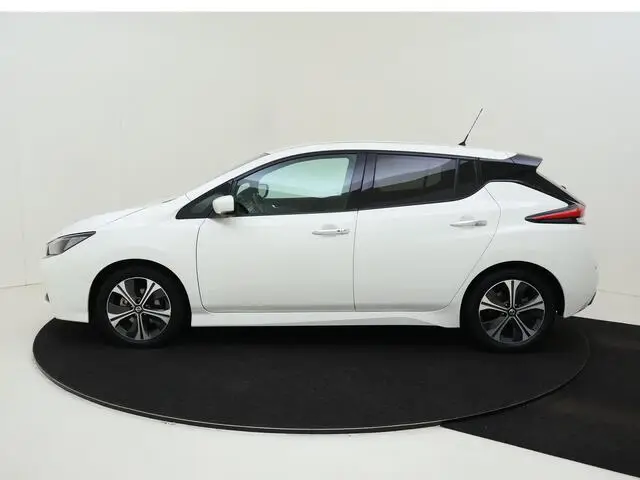 Photo 1 : Nissan Leaf 2019 Electric