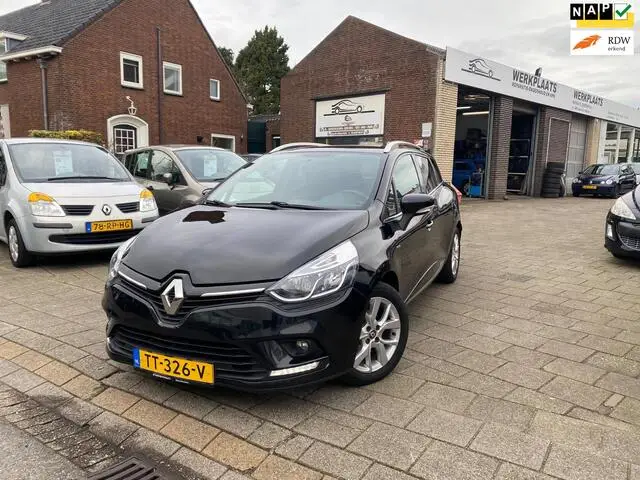 Photo 1 : Renault Clio 2018 Petrol