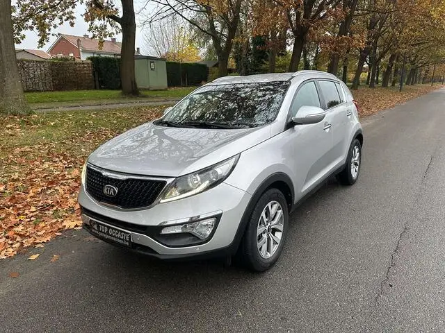 Photo 1 : Kia Sportage 2015 Essence