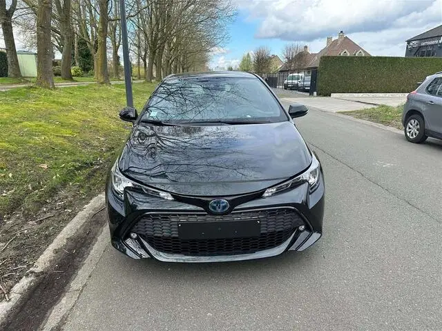 Photo 1 : Toyota Corolla 2020 Non renseigné