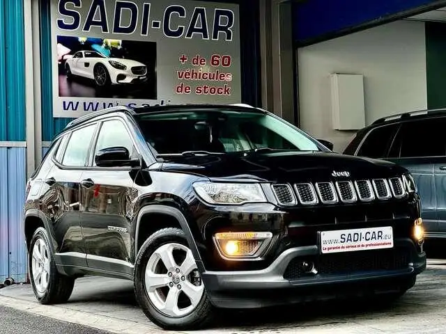 Photo 1 : Jeep Compass 2018 Diesel