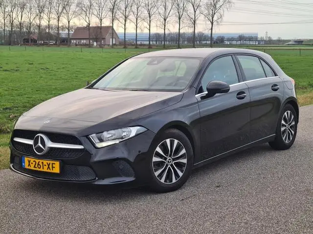 Photo 1 : Mercedes-benz Classe A 2019 Essence