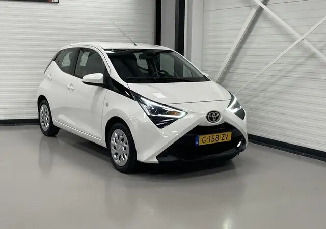 Photo 1 : Toyota Aygo 2019 Essence