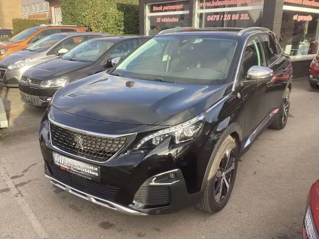 Photo 1 : Peugeot 3008 2019 Petrol