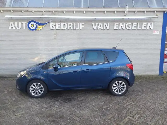 Photo 1 : Opel Meriva 2016 Essence