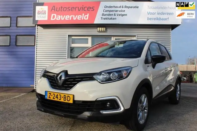 Photo 1 : Renault Captur 2019 Essence