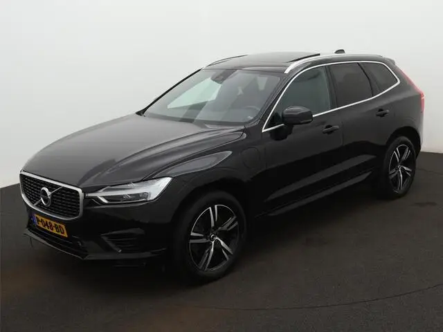 Photo 1 : Volvo Xc60 2018 Hybride