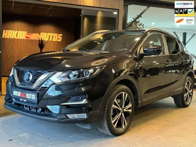 Photo 1 : Nissan Qashqai 2018 Petrol