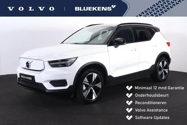 Photo 1 : Volvo Xc40 2022 Electric