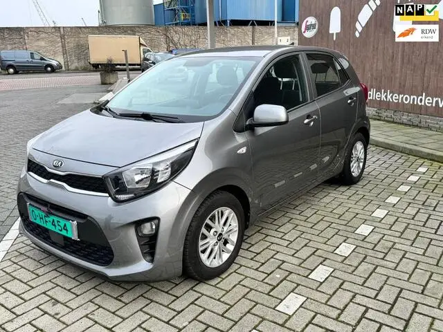 Photo 1 : Kia Picanto 2020 Petrol