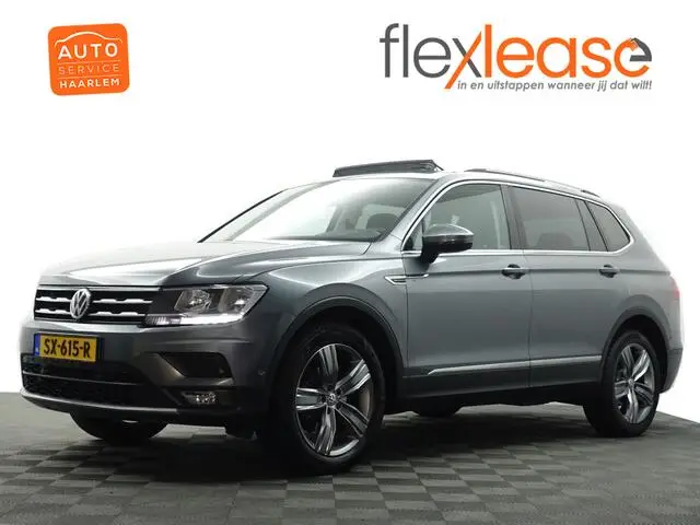 Photo 1 : Volkswagen Tiguan 2018 Essence