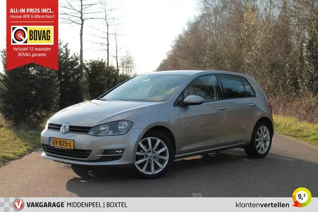 Photo 1 : Volkswagen Golf 2015 Essence