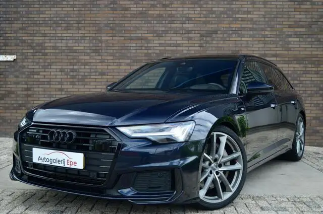 Photo 1 : Audi A6 2019 Petrol