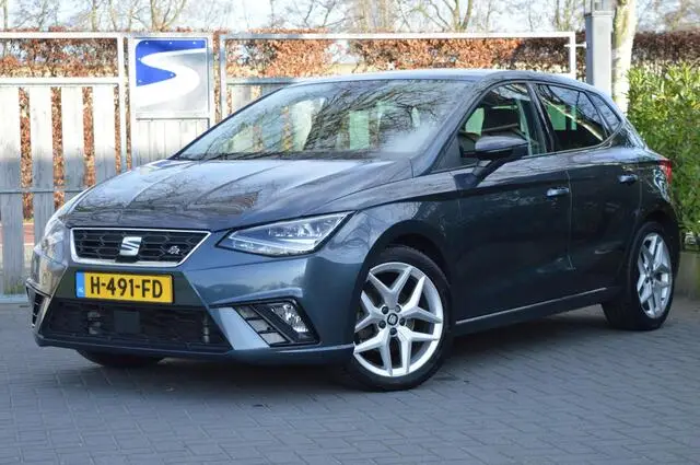 Photo 1 : Seat Ibiza 2019 Petrol