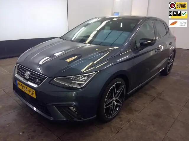 Photo 1 : Seat Ibiza 2020 Petrol