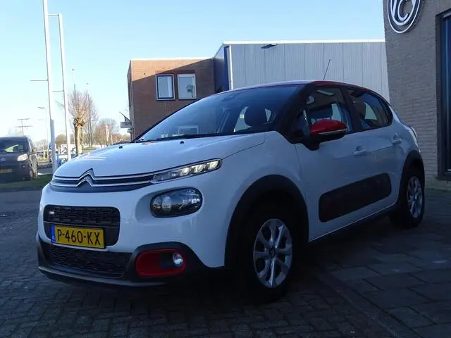 Photo 1 : Citroen C3 2017 Essence