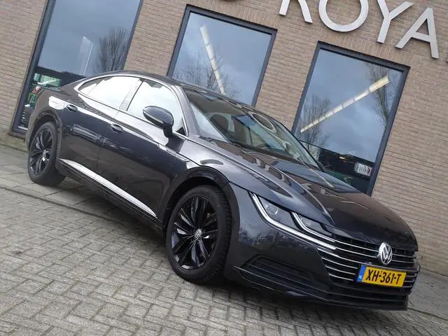 Photo 1 : Volkswagen Arteon 2019 Diesel