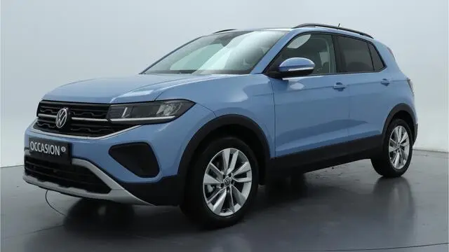 Photo 1 : Volkswagen T-cross 2024 Essence