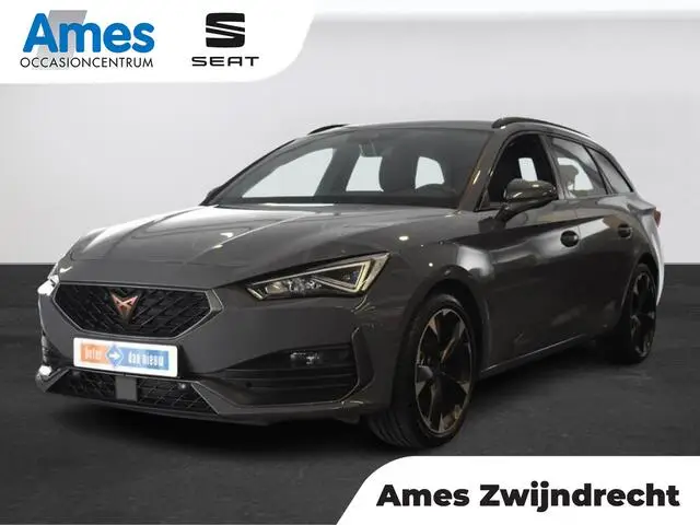 Photo 1 : Cupra Leon 2023 Petrol