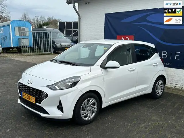 Photo 1 : Hyundai I10 2022 Petrol