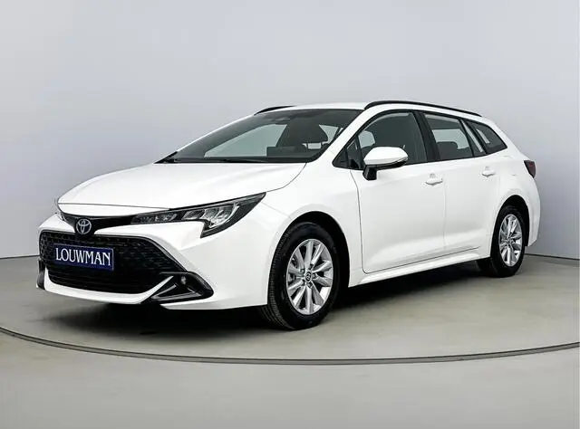 Photo 1 : Toyota Corolla 2023 Hybrid