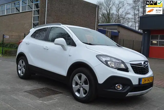 Photo 1 : Opel Mokka 2016 Diesel