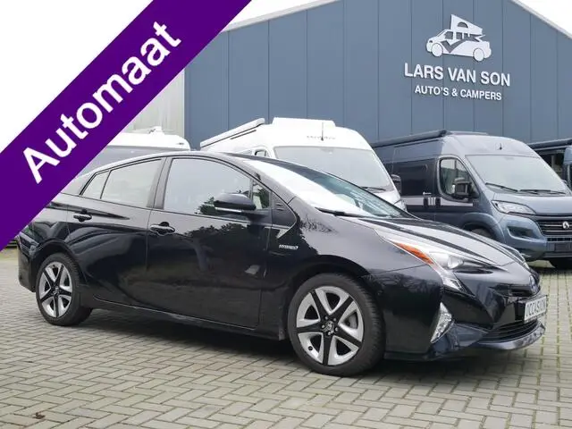 Photo 1 : Toyota Prius 2017 Hybrid