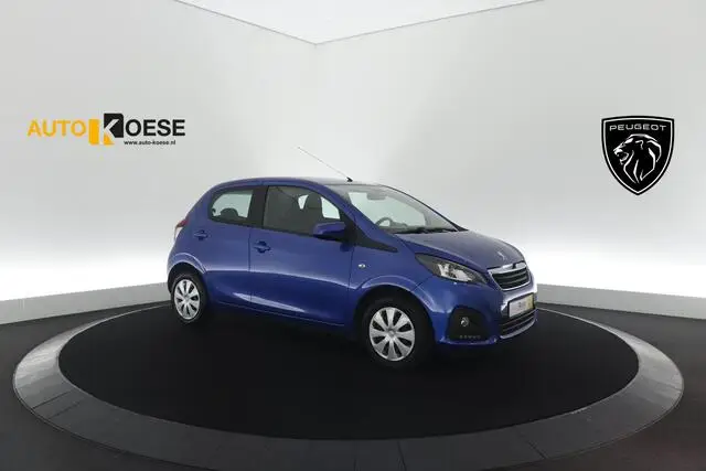 Photo 1 : Peugeot 108 2019 Petrol