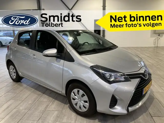 Photo 1 : Toyota Yaris 2017 Essence