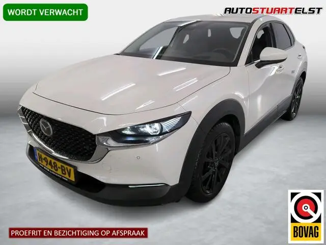 Photo 1 : Mazda Cx-30 2020 Hybride