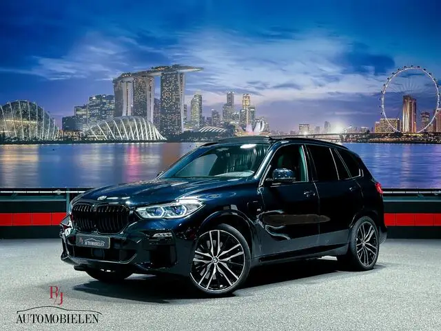 Photo 1 : Bmw X5 2020 Hybrid