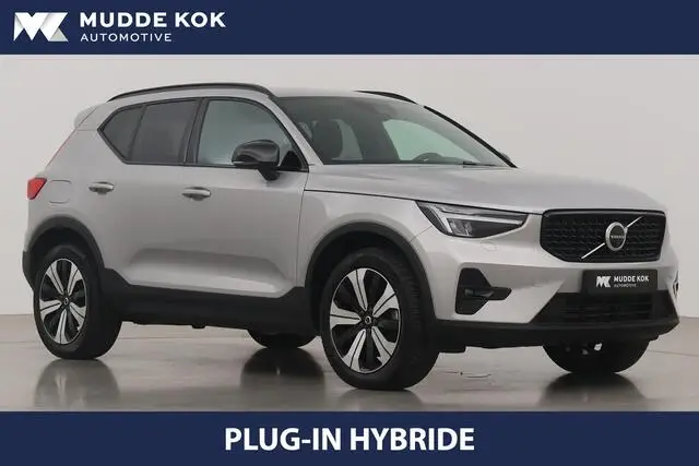 Photo 1 : Volvo Xc40 2023 Hybrid