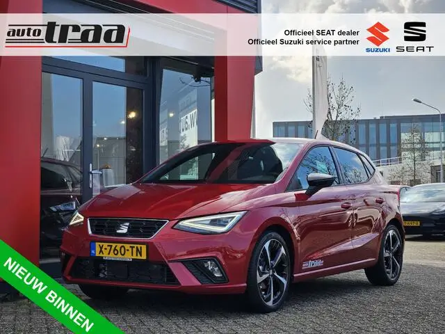 Photo 1 : Seat Ibiza 2024 Petrol