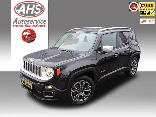 Photo 1 : Jeep Renegade 2018 Petrol