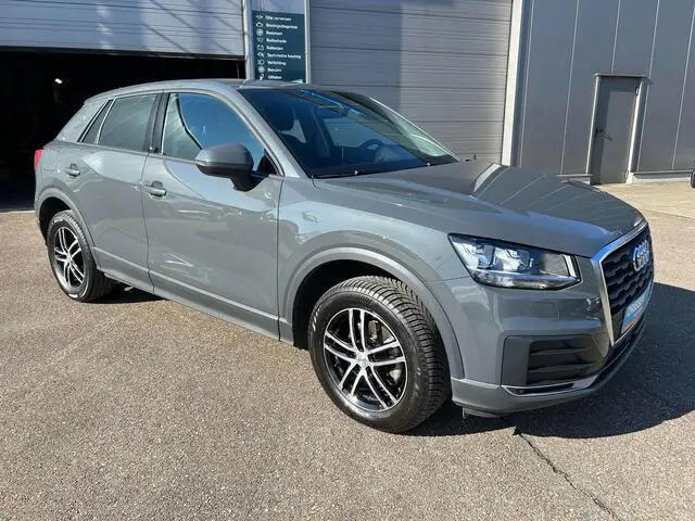 Photo 1 : Audi Q2 2019 Diesel