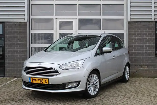 Photo 1 : Ford C-max 2017 Petrol