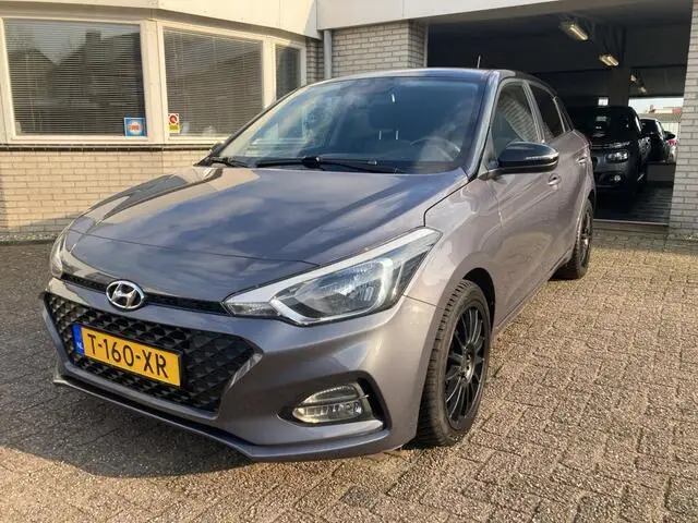 Photo 1 : Hyundai I20 2019 Essence