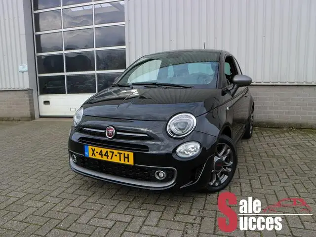 Photo 1 : Fiat 500 2019 Petrol