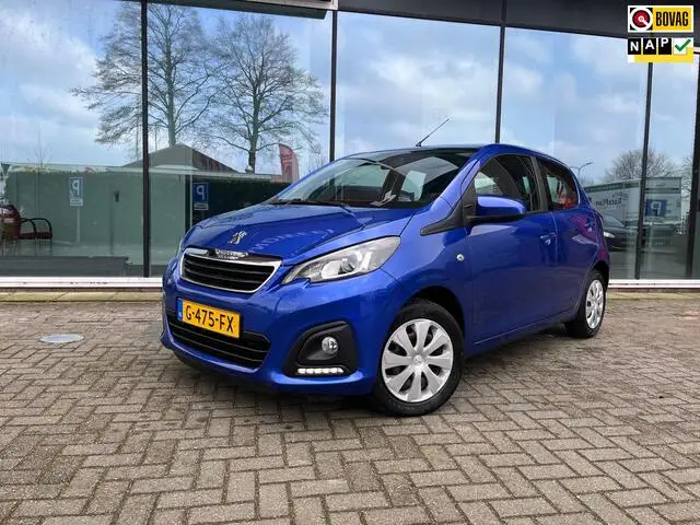 Photo 1 : Peugeot 108 2019 Petrol