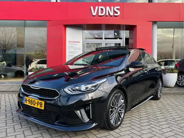 Photo 1 : Kia Ceed 2020 Petrol