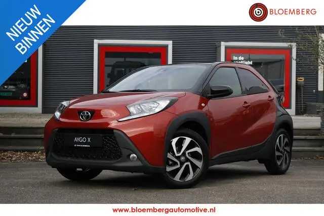 Photo 1 : Toyota Aygo 2023 Essence